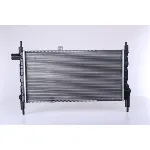 Hladnjak, hlađenje motora NISSENS NIS 632381 IC-A35933