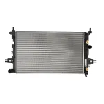 Hladnjak, hlađenje motora NISSENS NIS 632461 IC-A96129