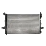 Hladnjak, hlađenje motora NISSENS NIS 632461 IC-A96129