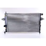 Hladnjak, hlađenje motora NISSENS NIS 632461 IC-A96129