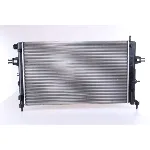 Hladnjak, hlađenje motora NISSENS NIS 632461 IC-A96129