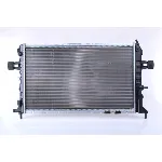 Hladnjak, hlađenje motora NISSENS NIS 63249A IC-473231