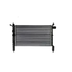 Hladnjak, hlađenje motora NISSENS NIS 632761 IC-A35936