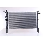 Hladnjak, hlađenje motora NISSENS NIS 632761 IC-A35936