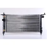 Hladnjak, hlađenje motora NISSENS NIS 63284 IC-473238