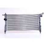 Hladnjak, hlađenje motora NISSENS NIS 632851 IC-A35937