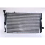 Hladnjak, hlađenje motora NISSENS NIS 634811 IC-A9611F