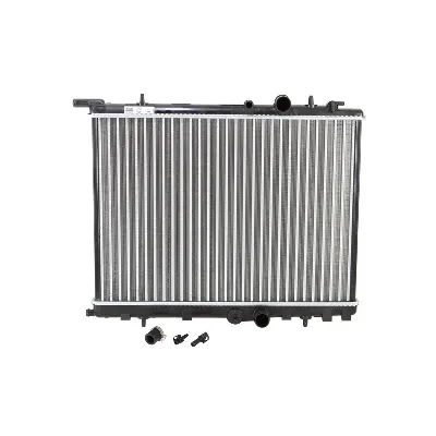 Hladnjak, hlađenje motora NISSENS NIS 63502 IC-9D2848