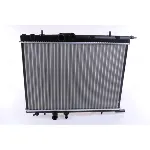 Hladnjak, hlađenje motora NISSENS NIS 63502 IC-9D2848