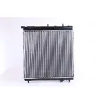 Hladnjak, hlađenje motora NISSENS NIS 63505 IC-A9611D