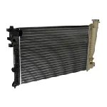 Hladnjak, hlađenje motora NISSENS NIS 635181 IC-A9611C