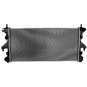 Hladnjak, hlađenje motora NISSENS NIS 63555A IC-AEEC16