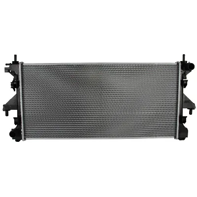 Hladnjak, hlađenje motora NISSENS NIS 63555A IC-AEEC16