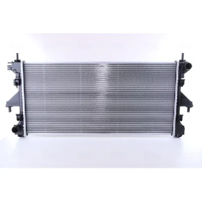 Hladnjak, hlađenje motora NISSENS NIS 63555A IC-AEEC16