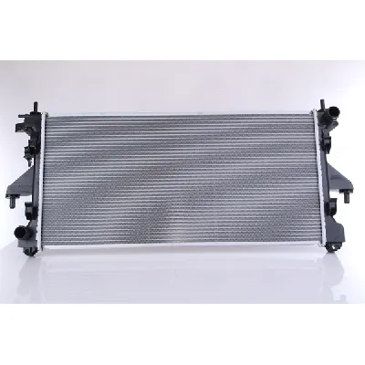 Hladnjak, hlađenje motora NISSENS NIS 63566 IC-DA5A4A