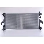 Hladnjak, hlađenje motora NISSENS NIS 63566 IC-DA5A4A