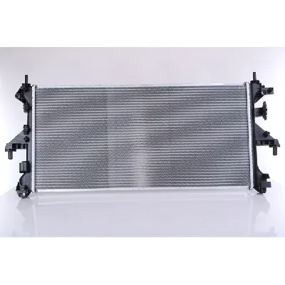 Hladnjak, hlađenje motora NISSENS NIS 63566 IC-DA5A4A