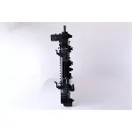 Hladnjak, hlađenje motora NISSENS NIS 63566 IC-DA5A4A