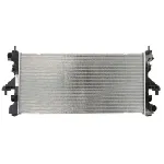 Hladnjak, hlađenje motora NISSENS NIS 63567 IC-DACF21