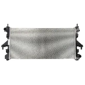 Hladnjak, hlađenje motora NISSENS NIS 63567 IC-DACF21