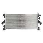 Hladnjak, hlađenje motora NISSENS NIS 63567 IC-DACF21