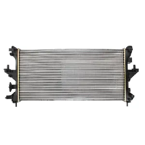 Hladnjak, hlađenje motora NISSENS NIS 63568 IC-DED992