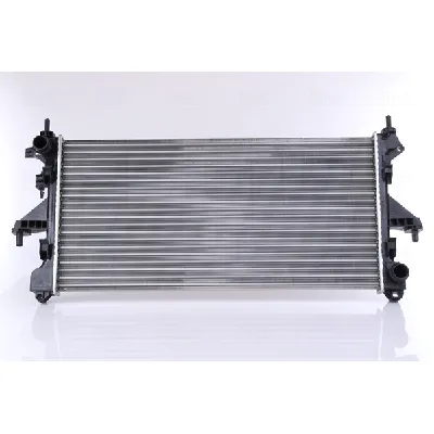 Hladnjak, hlađenje motora NISSENS NIS 63568 IC-DED992