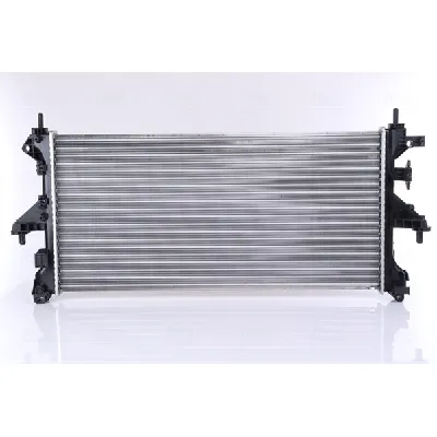 Hladnjak, hlađenje motora NISSENS NIS 63568 IC-DED992