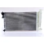 Hladnjak, hlađenje motora NISSENS NIS 63574A IC-A3593B