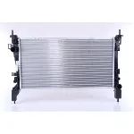 Hladnjak, hlađenje motora NISSENS NIS 636004 IC-C22C07