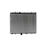 Hladnjak, hlađenje motora NISSENS NIS 636007 IC-B3B13A