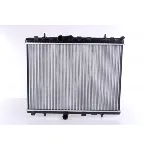 Hladnjak, hlađenje motora NISSENS NIS 636007 IC-B3B13A