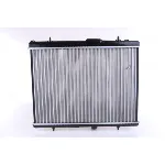 Hladnjak, hlađenje motora NISSENS NIS 636007 IC-B3B13A