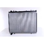 Hladnjak, hlađenje motora NISSENS NIS 63601 IC-B8BE22