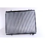 Hladnjak, hlađenje motora NISSENS NIS 63601 IC-B8BE22