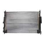 Hladnjak, hlađenje motora NISSENS NIS 636014 IC-D8E6FA