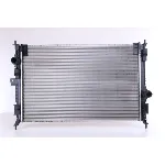 Hladnjak, hlađenje motora NISSENS NIS 636014 IC-D8E6FA