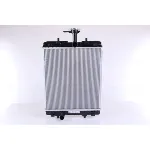 Hladnjak, hlađenje motora NISSENS NIS 636015 IC-DACF22