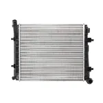 Hladnjak, hlađenje motora NISSENS NIS 636016 IC-DED993