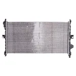 Hladnjak, hlađenje motora NISSENS NIS 636019 IC-DACF23