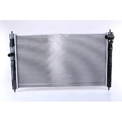 Hladnjak, hlađenje motora NISSENS NIS 636032 IC-E10DA8