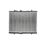 Hladnjak, hlađenje motora NISSENS NIS 636039 IC-DACF27