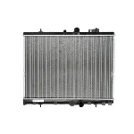 Hladnjak, hlađenje motora NISSENS NIS 636039 IC-DACF27