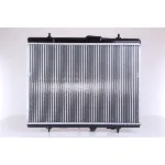 Hladnjak, hlađenje motora NISSENS NIS 636039 IC-DACF27