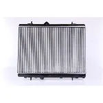 Hladnjak, hlađenje motora NISSENS NIS 636043 IC-DF1BBB