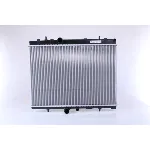 Hladnjak, hlađenje motora NISSENS NIS 63607A IC-A96118