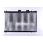 Hladnjak, hlađenje motora NISSENS NIS 63619 IC-B8BE23