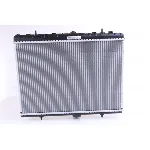 Hladnjak, hlađenje motora NISSENS NIS 63621A IC-AFE4F5