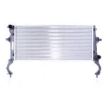 Hladnjak, hlađenje motora NISSENS NIS 636728 IC-G0KKO7