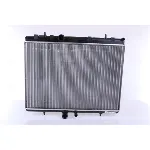 Hladnjak, hlađenje motora NISSENS NIS 63689A IC-A3593F